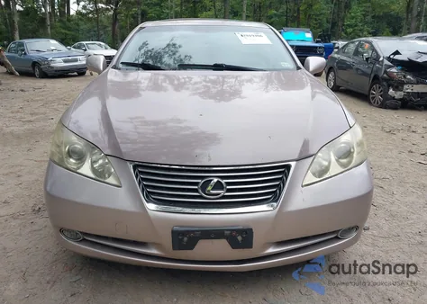 2008 Lexus Es 350 350 из США, поврежденный, VIN JTHBJ46G282263204